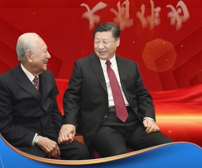 习言道丨科技工作者大有作为