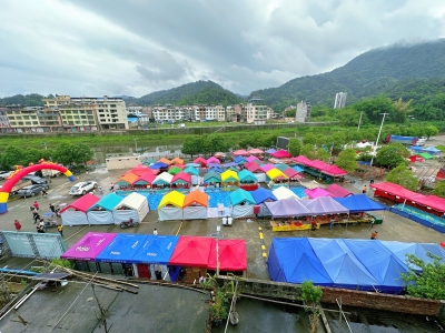 惠民政策送到家门口！2025梅州市消费品“以旧换新”乡镇行系列活动走进丰顺黄金镇