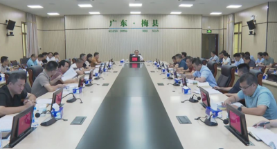 梅县区：扎实推进避险搬迁工作 筑牢群众安居“安全线”