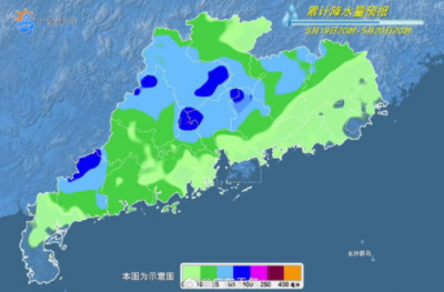 出门留意！今日粤西、粤北、珠三角北部局部仍有暴雨