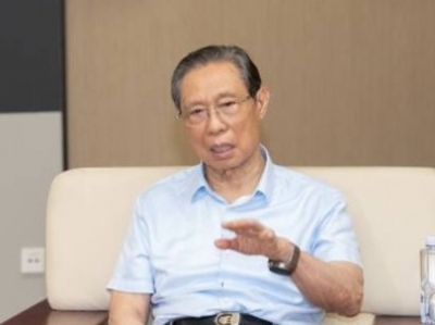 新冠病毒抬头？钟南山：不必恐慌，要重点关注这一人群