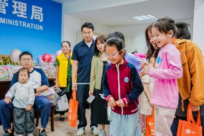 关爱新业态家庭！梅州这些孩子的“微心愿”被点亮啦~