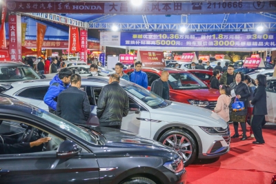 开足马力！今年前4个月我国汽车产销量历史首次双超千万辆