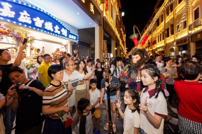今年“五一”假期国内出游3.14亿人次！
