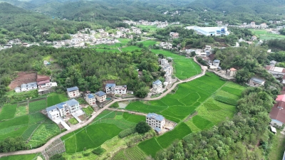 农文旅商融合，打造典型样板！平远县长田镇官仁村扎实推进“百千万工程”典型村建设