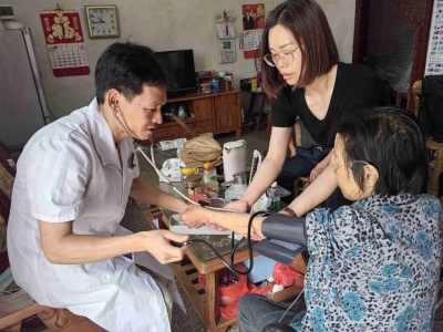 “周二上门去”为群众纾困解难，兴宁新陂镇这波操作很“走心”！