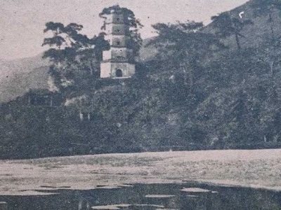 张则武 | 大埔百侯古建筑宝华塔觅史  