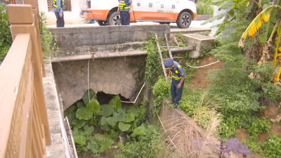 闻“汛”而动！蕉岭开展拉网式排查力保公路安全畅通