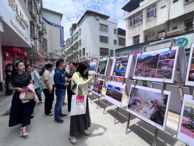 为基层群众送上文化盛宴！市文联组织“文艺轻骑兵”走进五华县龙村镇