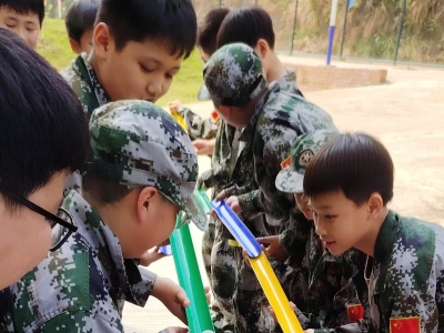 照片墙丨综合实践受益多