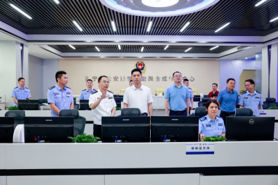 赵超文率队督导检查“五一”假期安全防范工作：强化思想认识和措施落实 确保人民群众平安祥和过节