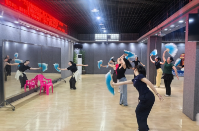 星海音乐学院助力蕉岭舞蹈艺术发展：专业赋能基层文化，共筑美育新篇章