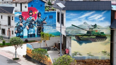 梅州V视丨兴宁黄槐镇执“百千万工程”之笔点亮绿色蝶变路！前后对比图给你最直观的感受→