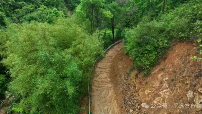 持续推进“四好农村路”建设！平远县铺就群众出行“幸福路”