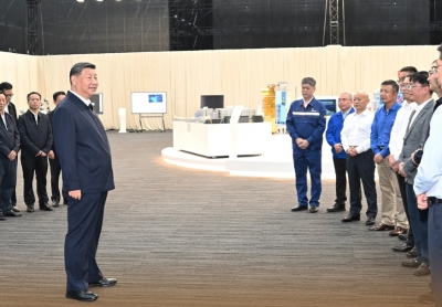 习语丨“让科研人员心无旁骛、潜心钻研”