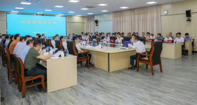 梅县区委常委会召开会议  研究部署“百千万工程”重点工作