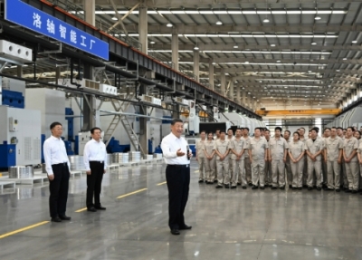 视频丨习近平：中国式现代化要继续把制造业搞好