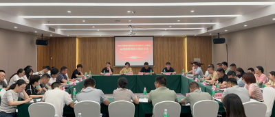 梅县区组织乡村振兴人才驿站运营人员赴云浮、肇庆“取经”学习