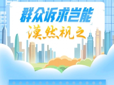 中央八项规定精神“画”重点④丨群众诉求岂能漠然视之