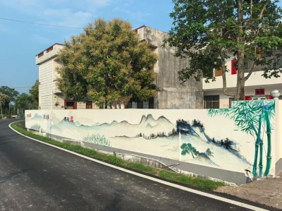 庭院“蝶变”激活振兴新动能 ！兴宁坭陂镇党群同心绘就和美乡村新图景