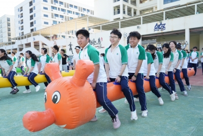 从心出发 赢接高考！我市各校“花式”助力高三学子减压 