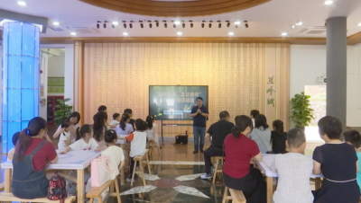 古人如何“复制粘贴”？这个活动让蕉岭市民很“上头”……