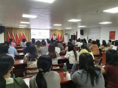 赋能家庭开好教育“良方”！这场宣讲把专业指导送到家长身边