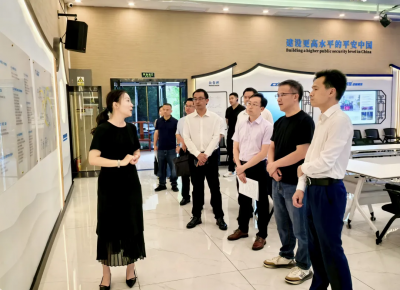 罗达祥率队赴广州、佛山招商考察 谋划引进更多“打粮食”项目 推动兴宁高质量发展