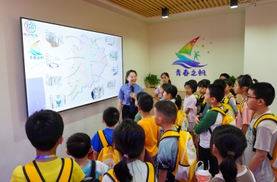 一堂别样的法治课！梅州日报小记者零距离、沉浸式“探秘”市检察院