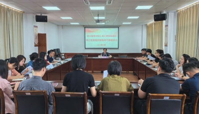 话成长、鼓干劲！梅江区委组织部这场青年干部座谈会“走心”又“聚力”