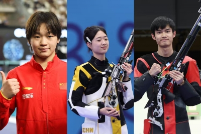 名单公示！全红婵、盛李豪、黄雨婷拟保送