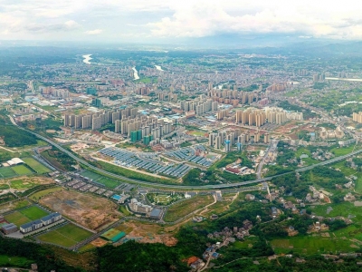 携手向未来 共绘新蓝图！五华县“筑巢引凤”引才留才助推县域高质量发展