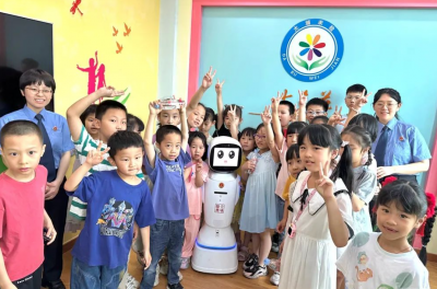 大埔县人民检察院联合县妇联开展“亲子共行·‘家’倍守护”主题活动