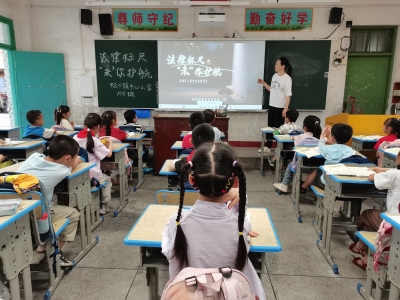 “法现梅好”护“未”成长！梅县区司法局多措并举守护青春成长路