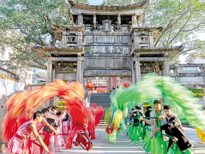 谢友祥 | 茶阳琐谈