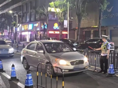 护航平安假期 绘就最美“警”色！丰顺公安“五一”安保圆满收官