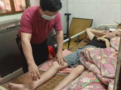 惠及190余名残疾人！丰顺县开展入户评残服务活动