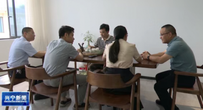 “周二上门去”破解企业难题！兴宁营商环境这样“圈粉”企业→