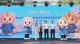 “圆宝”来啦！梅江区普法公法IP形象正式亮相