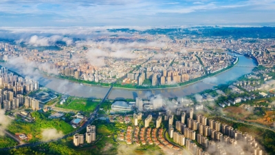 征求你的意见！这份“城市蓝图”将决定未来梅州中心区的模样→