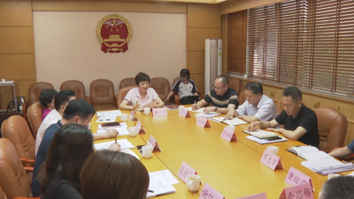 梅县区人大常委会召开2025年重点督办建议交办工作会议