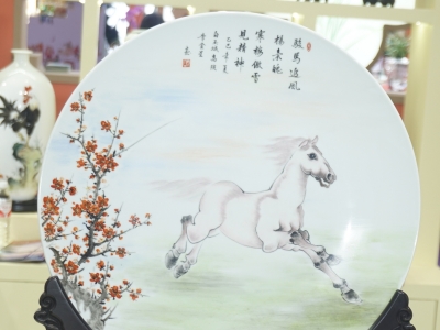 梅州一作品获银奖！第二十一届深圳文博会闭幕