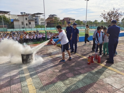 形式多样、丰富主题！兴宁市开展全国防灾减灾日系列主题活动