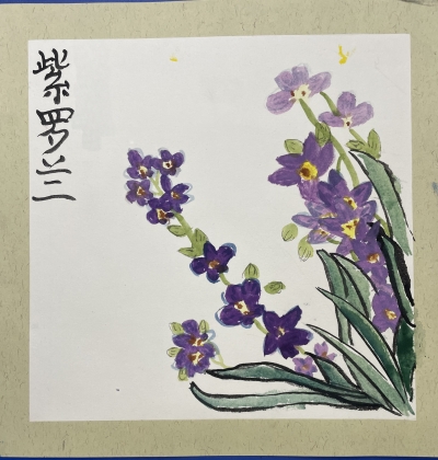 梅州市实验小学叶旻骏丨绘画　