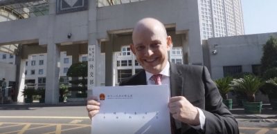这位欧洲企业家，收到了习近平主席的回信！ 