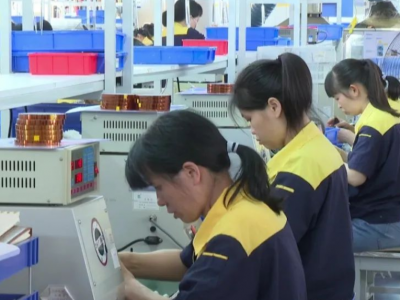 按下技改快进键！平远县助企焕新添动能