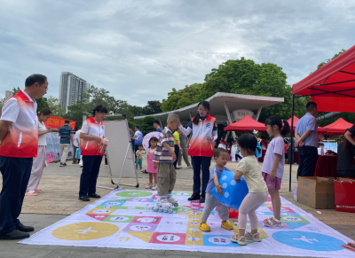 趣味性+知识性！兴华高速携手五华县妇联举办家庭教育宣传周活动