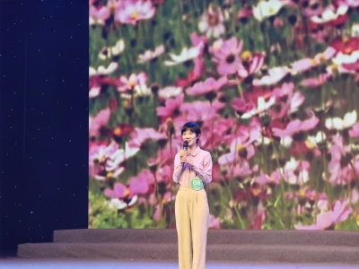 2025年梅州市“我是生态环境讲解员”决赛举行，来看花落谁家→