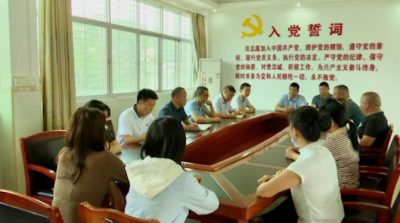 “等事来”变“上门去”，兴宁市水口镇把“问题清单”变“满意账单”