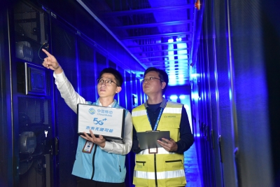 数智时代 “梅”好画卷！截至2025年第一季度，梅州全市已建成超9000个5G基站